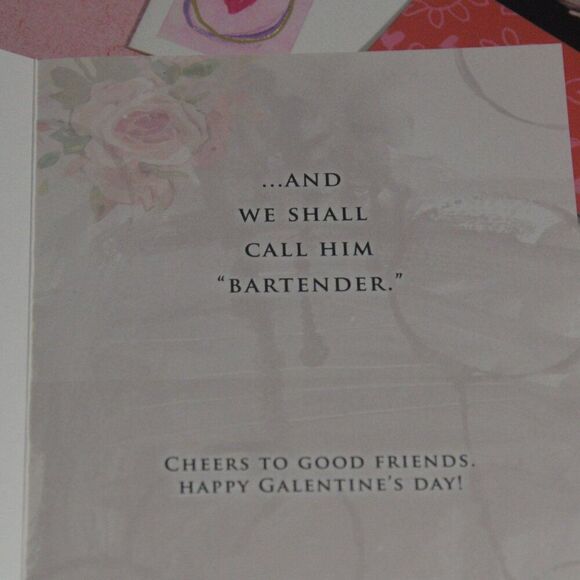 Valentines Day Cards 15 Various Brand New with Envelopes - Picture 7 of 13